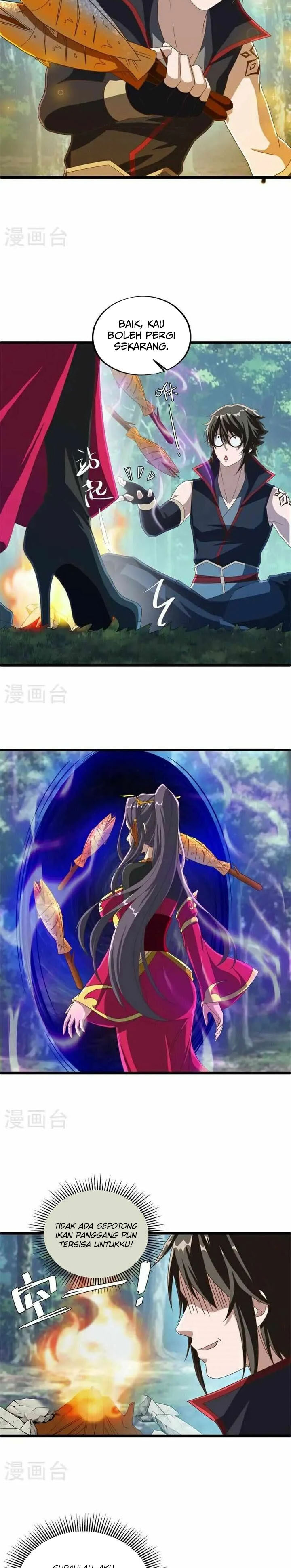 Peerless Soul Chapter 697 Bahasa Indonesia